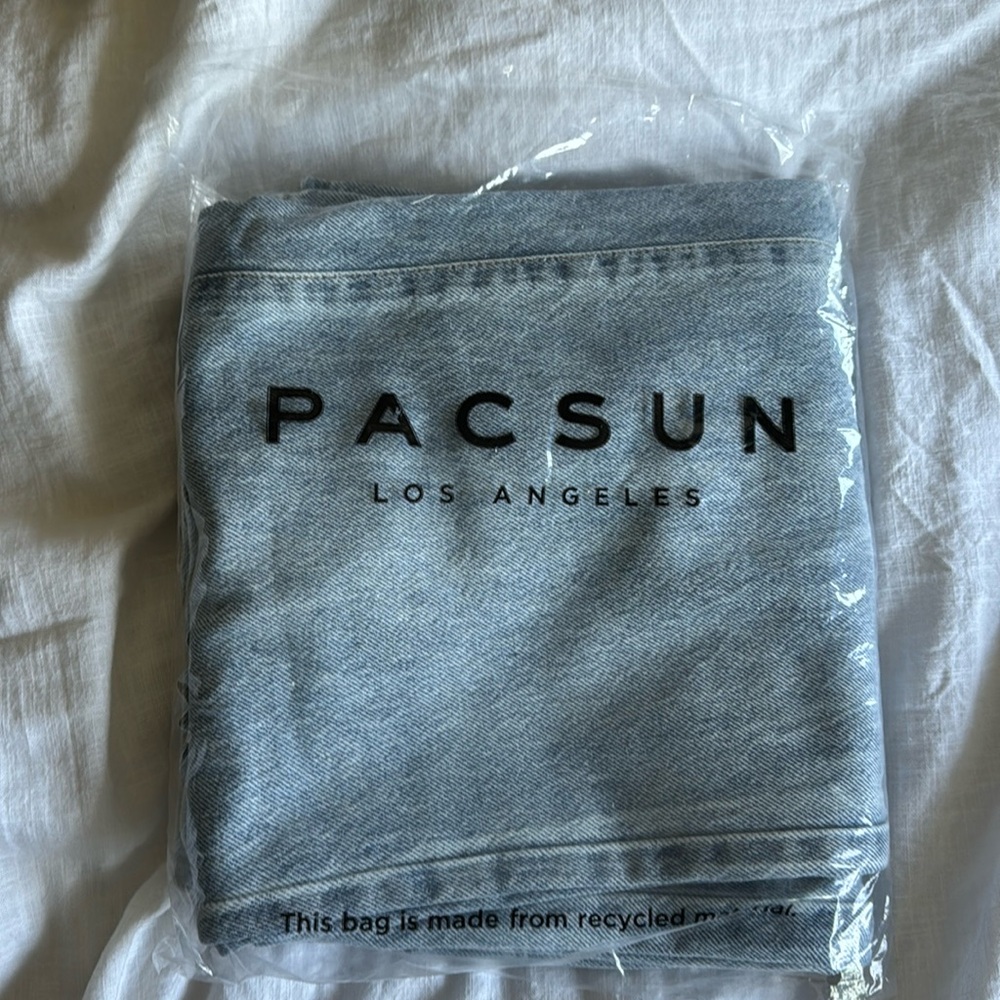 pacsun parker extreme baggy BRAND NEW